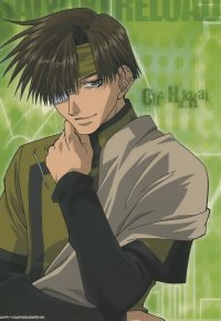 BUY NEW saiyuki - 31891 Premium Anime Print Poster